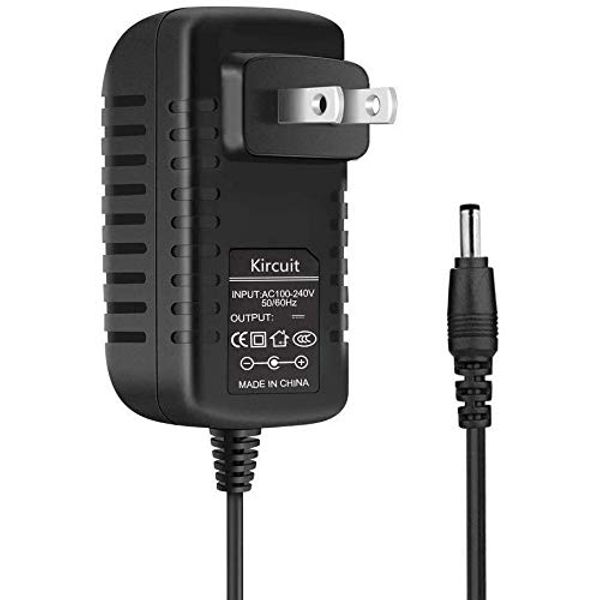 Kircuit Charger for QQCute Comedo Suction Microdermabrasion Machine Power Supply