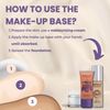 Impala Primer Pink Illuminating Makeup Base for Dry Normal and Mixed Skin