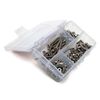Stainless Steel Screw Set: Arrma Senton 3S