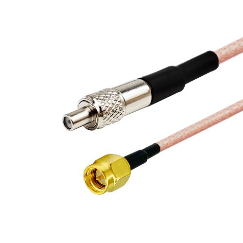 Vecys 4G LTE Cable SMA Male to TS9 Female 4G LTE Antenna Extension Cable RF Coaxial Pigtail Cable RG316 15CM / 6 Inch for 3G 4G LTE Hotspot Router WiFi MiFi Mobile WLAN (2 Pieces)