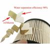 Replacement Element 10 Micron R12T for Fuel Filter High Strength