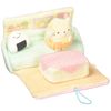 Sumikko Gurashi Stuffed Toy Book, Dining