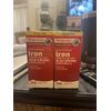 Walgreens High Potency Ferrous Sulfate Iron Supplement 260 Tablets
