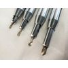 Drill Bit for Centering, Hinges, Mounting Centers, Woodworking, Countersunk Screws, For Punching Holes, 4 Guides/Set