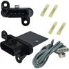 Replacement Air Conditioner HVAC Blower Motor Resistor Compatible with Toyota