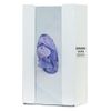 HUBERT® Glove Box Dispenser - Single with Flexible Spring GB-001