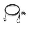 HP T1A62AA Notebook Sicherheitskabelschloss Keyed Cable Lock 10mm