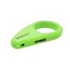 Westcott Mini Ceramic Safety Blade Box Opener - Green