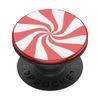 PopSockets: Phone Grip with Expanding Kickstand, Backspin PopSocket, Spinning PopSocket - Aluminum Peppermint