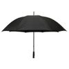 FIRM GRIP 5 ft. Golf Umbrella - All Black, Compact & Durable
