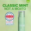 MySweetSmile Fresh Mint Toothpaste - Fluoride Free Formula - Kid-Friendly Toothpaste - Deep Cleaning - Cavity Protection - Refreshing Mint Flavour - 60g