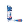 WEICON TOOLS Cable Stripping Knife No.4-28H, Blue/Red, one size