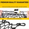 Universal SUV Envelope Accessories Car Style Trunk Net Cargo Storage Organizer