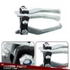 1 Set Gear Bearing Slide Hammer Puller 3 Jaw Internal External Puller Tool Kits