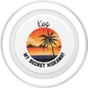 Secret Hideaway Kos PopSockets PopGrip for MagSafe