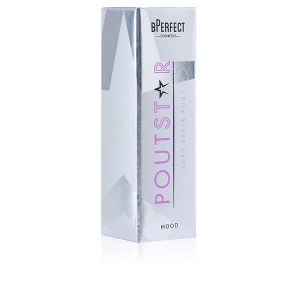 POUTSTAR Satin Lipstick #Heat 3.5 g