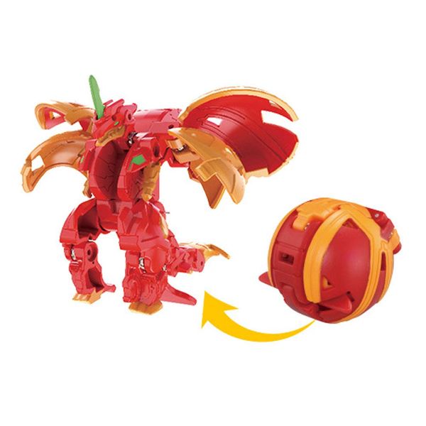 Bakugan Bakugan 027 Hyperdragonoid DX