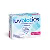 Luvbiotics Advanced Dental Hygiene with Probiotics Cherry Lozenges