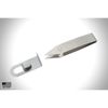 Sliver Gripper Uncle Bill's Key Chain Tweezers