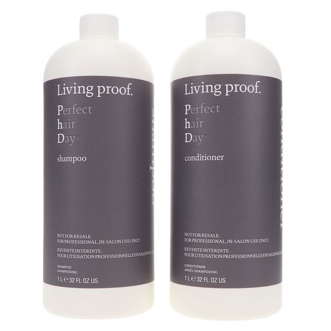 Living Proof • Perfect Hair Day Shampoo & Conditioner • 32oz each • New