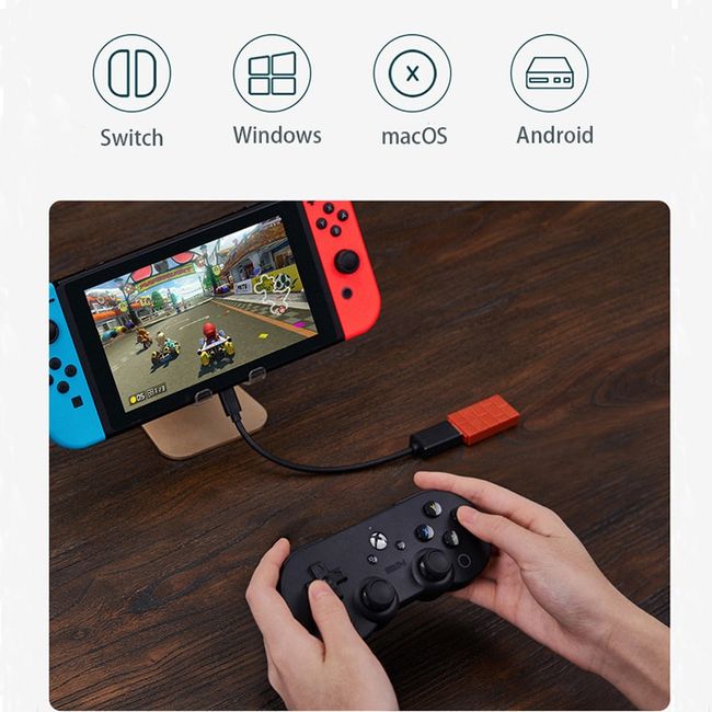 8BitDo SN30 Pro for Xbox cloud gaming on Android – 8bitdo