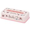 Skater TSST0 Hello Kitty Sanrio Tissue Paper Stocker for Soft Packs