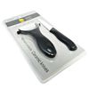 Ceramic Knife and Ceramic Vegetable Peeler Set - Black - New in Packaging!