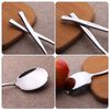 Udotry 8 Pieces Stainless Steel Serving Spoon, Large Buffet Serving Spoons