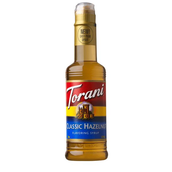 Torani Syrup, Hazelnut, 12.7 oz