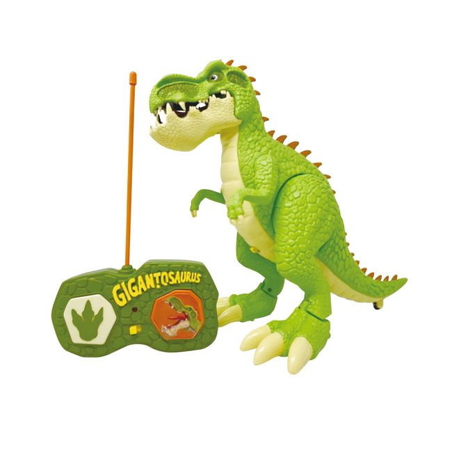 Happinet R/C Psycho! Gigantosaurus (Recommended for ages 3 and up)