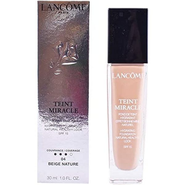 Lancome Teint Miracle Fondöten 30ml 04-Beige Nature