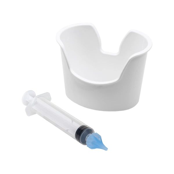 Acu-Life Earwax Removal Kit for Adults, Tri-Stream Tip for Ear Cleaning, Incl...