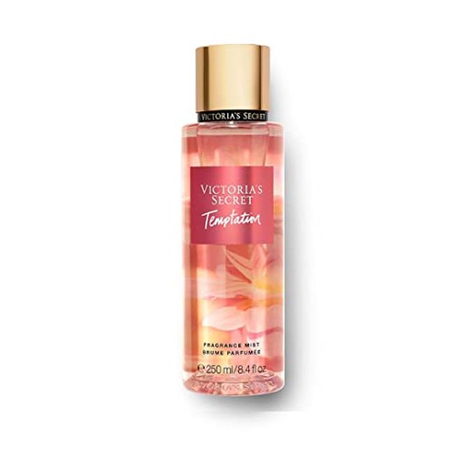 Victoria's Secret Temptation (Np) Body Mist, Fresh, 250 ml (Pack of 1)