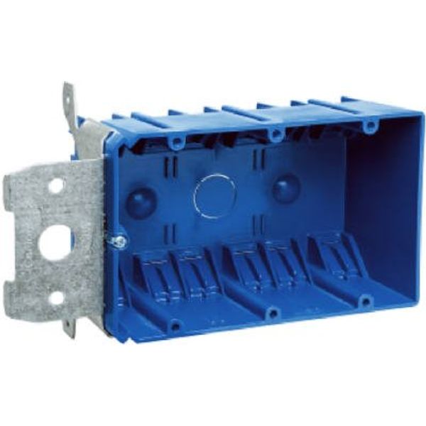 212 Main B349ADJ 3 Gang, Adjust A Box