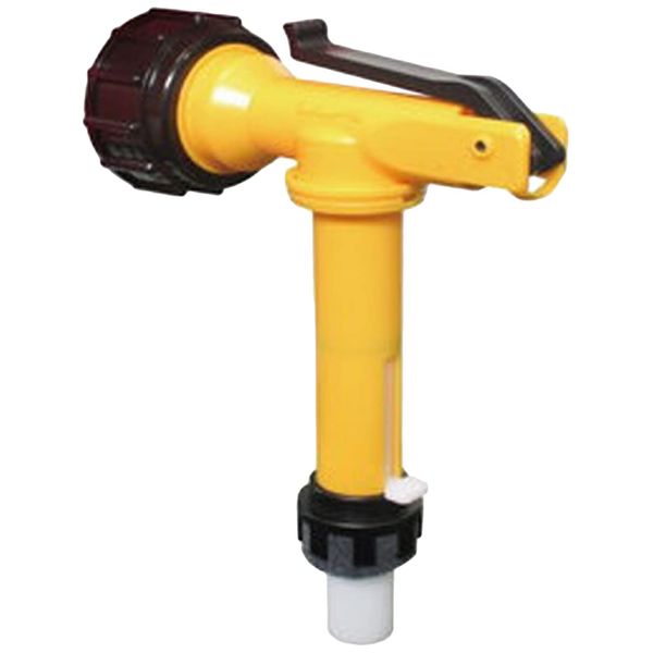 2.0 inch (50 mm) Poly Kerosene Can Faucet