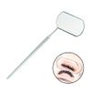 Mirror for Eyelash Extension & for Multi Purpose Metallic Green Powder Coated