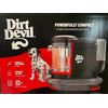 Dirt Devil Portable Carpet & Upholstery Spot Cleaner, FD13010 (NEW)