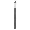 EIGSHOW Eyeliner Brush, Ultra Fine, Makeup Brush, Eye Makeup Brush, Eyebrow Brush, Premium Fiber Hair, Soft, Easy to Draw, Wooden Pattern, Black