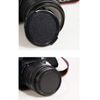 28mm Lens Cover Compatible for Camera Lenses, ADQQUI Plastic Camera Accessories (2 Pack)