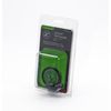 3M Littmann Stethoskop Ersatzteil-Set, Master Classic, 40022, schwarz