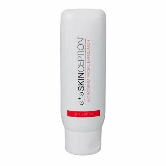 Skinception Microderm Facial Exfoliator