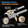 Complete Pump Head For SRMW2.3G28 & SRMW2.4G28 Model Pumps Only