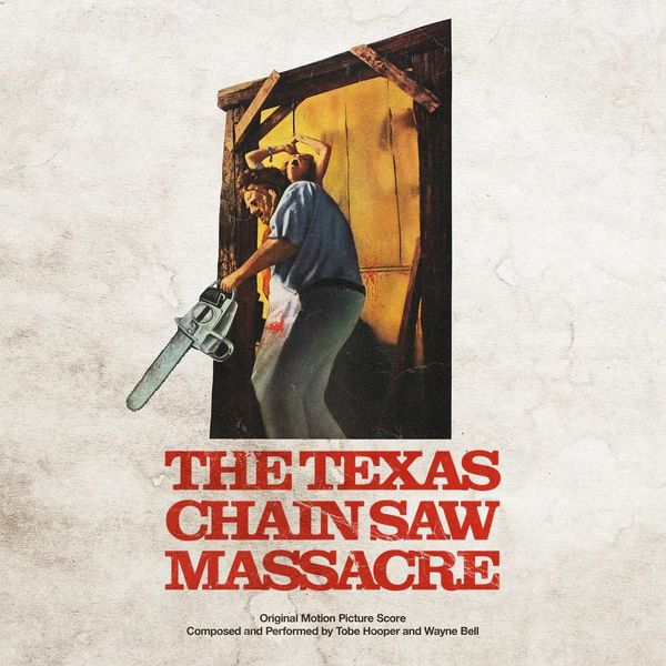Texas Chain Saw Massacre (CASSETTE) [CASSETTE]