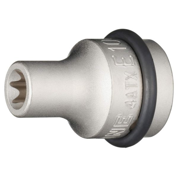 Tone 4ATX-E10 Torx Socket for Impact, 1/2-inch (12.7 mm) Drive: E10