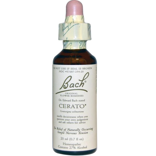 BACH CERATO, 20 ML