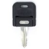 Kimball Office 038 [DOUBLE SIDED] Replacement Keys: 2 Keys