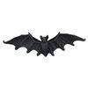 Design Toscano CL5847 Key Hook Rack - Vampire Bat Key Holder Wall Sculpture - Bat Figure - Halloween Bats,Medium
