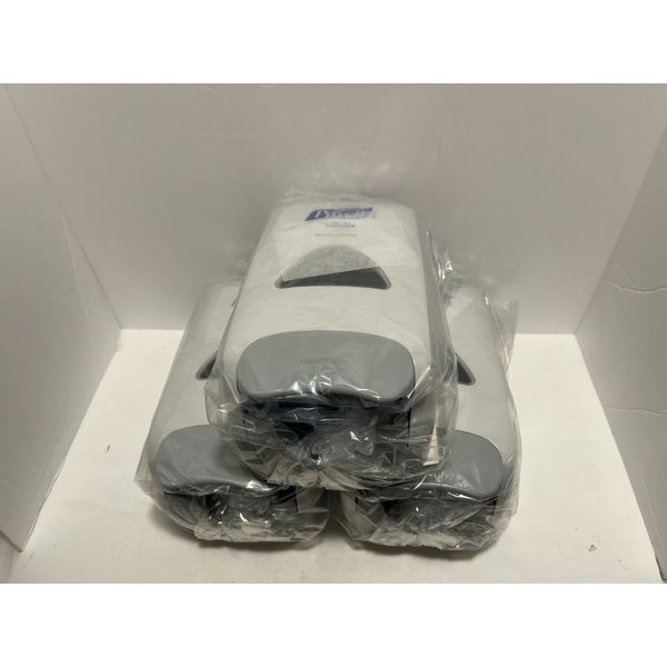 (1) box of "Three" PURELL 1200ml GREY  Foam Hand Sanitizer Dispenser