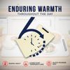Portable Food Warming Mat - Keep Meals Fresh & Warm Anywhere! Foldable Silicone