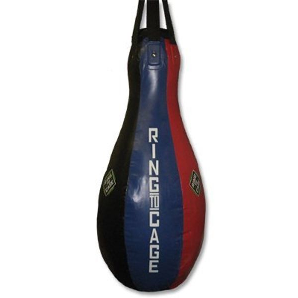 Bowling Pin Heavy Bag - Unfilled for Muay Thai,MMA,Kickboxing